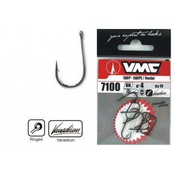 Крючок VMC 7100BN (№ 2) Крючок VMC 7100BN (№ 2)