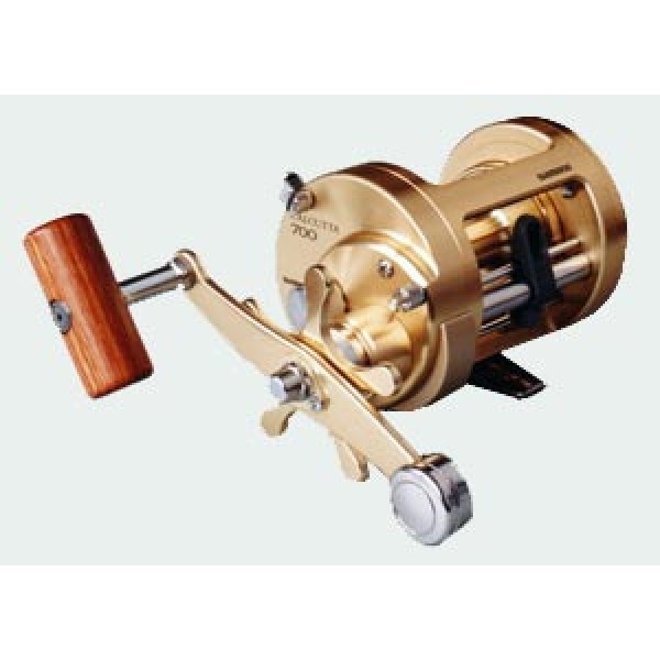 Катушка SHIMANO CALCUTTA 700 S (2+1 подш.)