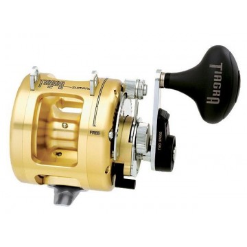 Катушка SHIMANO TIAGRA 12 (6 подш.)(20lb/420м)(992г.)(3.9:1/1:1.7)