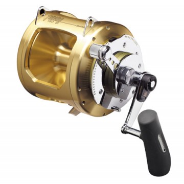 Катушка SHIMANO TIAGRA 80 WA (4 подш.)(50lb/870м)(3266г.)(2.5:1/1:1.3)