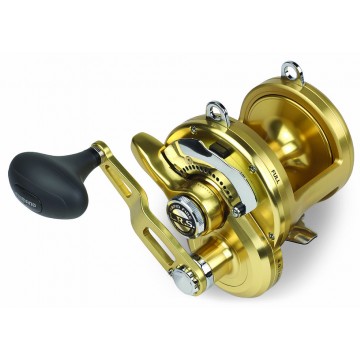 Катушка SHIMANO TORSA 30 (8+1 подш.)(25lb/385м)(882г.)(5.8:1)