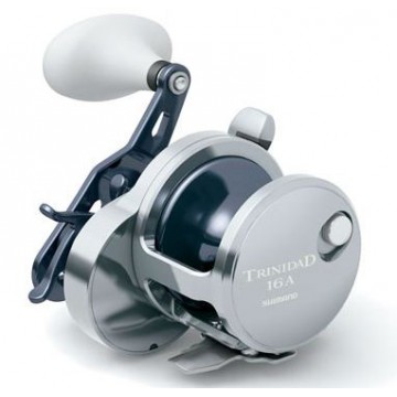 Катушка SHIMANO TRINIDAD 30 A  (8+1 подш.)(30lb/320м)(581г.)(6.2:1)