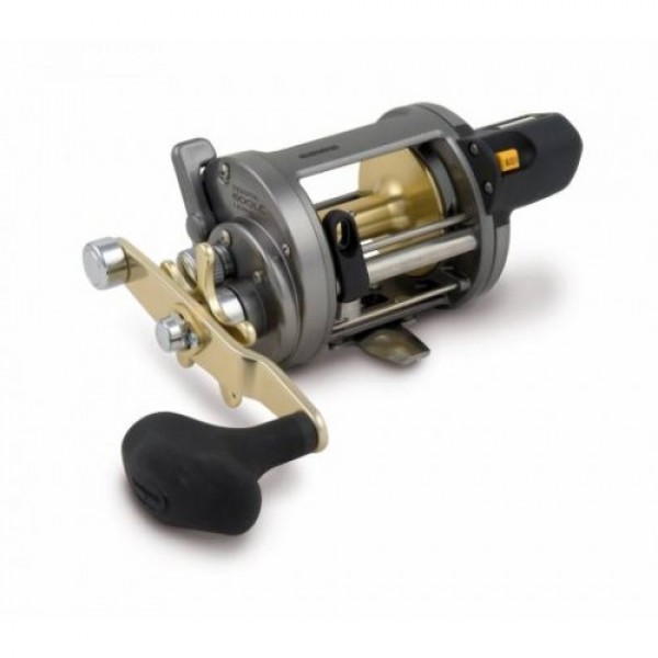 Катушка SHIMANO TEKOTA 800 (3+1 подш.)(30lb/410м)(845г.)(4.2:1)