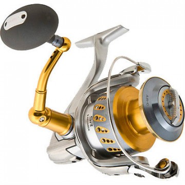 Катушка SHIMANO STELLA 20000 SW (14+1 подш.)(0,45/430м)(835г.)(4.4:1)