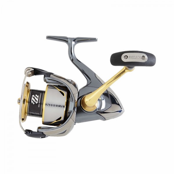 Катушка SHIMANO STELLA 2500 HGSFI  (13+1 подш.)(0,18/290м)(220г.)(6.0:1)