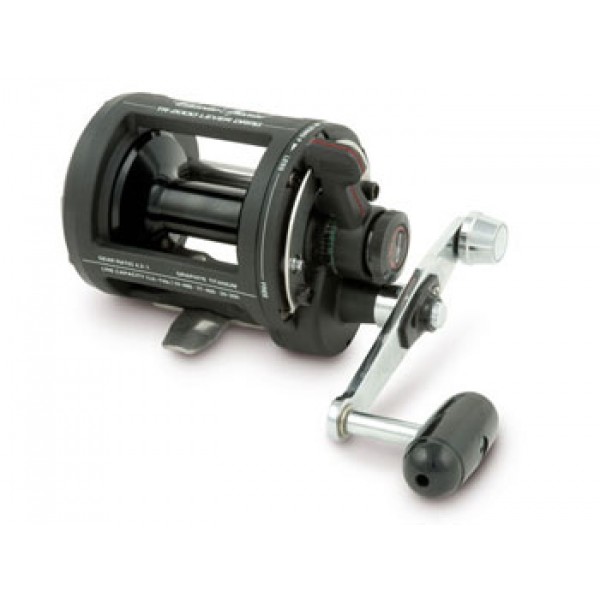 Катушка SHIMANO CHARTER SPECIAL 1000 LD (4 подш.)(14lb/300м)(475г.)(5.2:1)