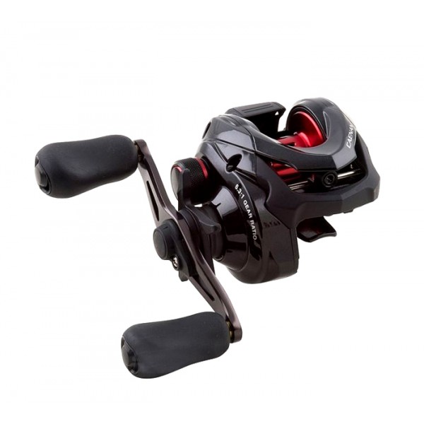 Катушка SHIMANO CAENAN A (4+1 подш.)(0,25/150м)(205г.)(6.3:1)