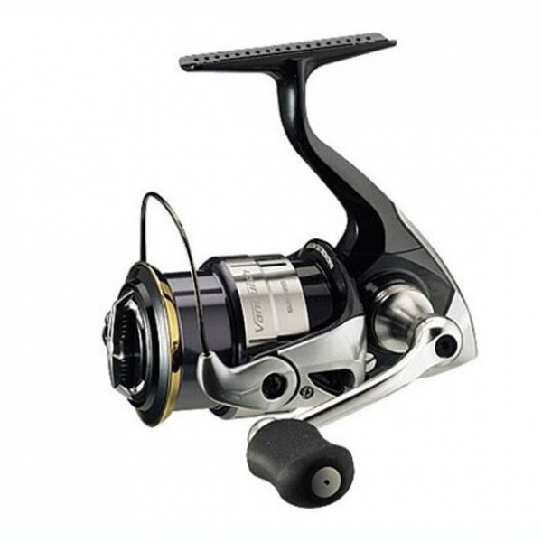 Катушка SHIMANO VANQUISH 4000 HG FA (12+1 подш.)(0,30/180м)(240г.)(5.2:1)