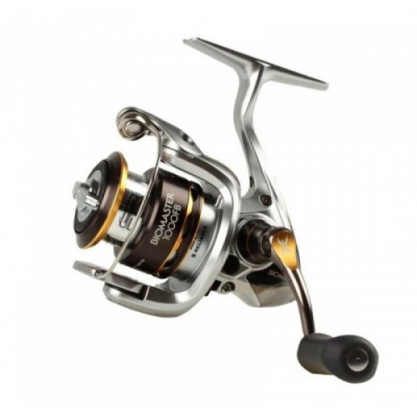 Катушка SHIMANO BIOMASTER 1000 FB (7+1 подш.)(0,25/90м)(205г.)(5.0:1)