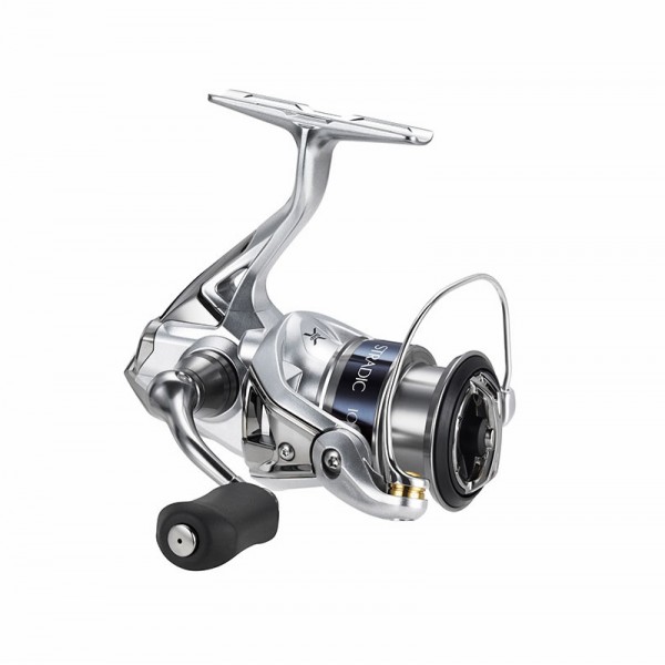 Катушка SHIMANO STRADIC 1000 FK (6+1 подш.)(0,18/145м)(195г.)(6.0:1)