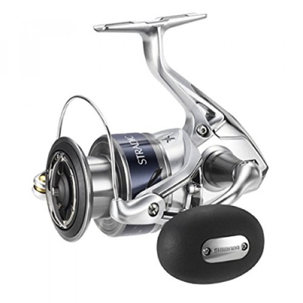 Катушка SHIMANO STRADIC 5000 FK (6+1 подш.)(0,30/240м)(320г.)(6.2:1)