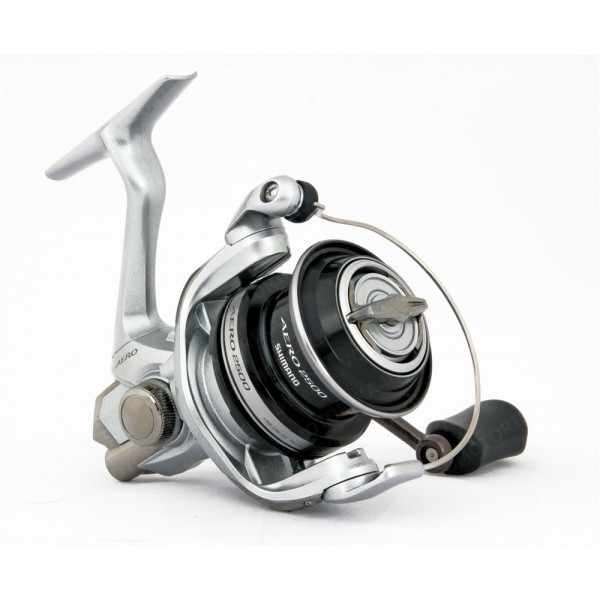 Катушка SHIMANO AERO 2500 HGFA (3+1 подш.)(0,20/240м)(280г.)(6.0:1)