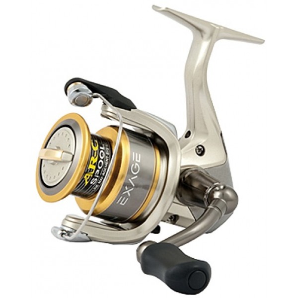 Катушка SHIMANO EXAGE 10000 FC (4+1 подш.)(0,40/300м)(595г.)(4.9:1)