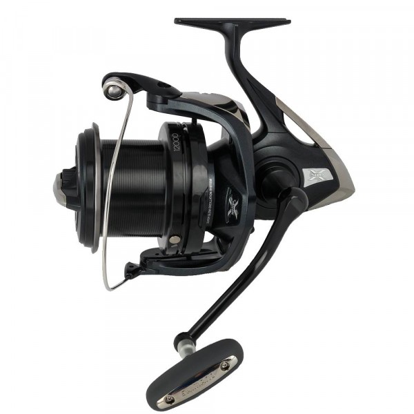 Катушка SHIMANO AERO TECHNIUM 12000 XTB MGS (8+1 подш.)(0,40/350м)(500г.)(4.3:1)