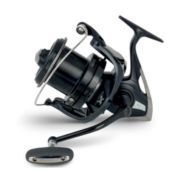 Катушка SHIMANO AERO TECHNIUM 12000 XTB (7+1 подш.)(0,40/350м)(620г.)(4.3:1)