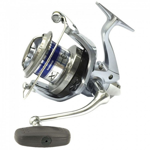 Катушка SHIMANO SPEEDCAST 14000 XSB (3+1 подш.)(0,40/400м)(650г.)(4.3:1)