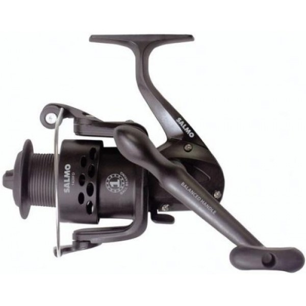 Катушка SALMO BLASTER 1540 FD (1 подш.)(0,30/195м)(260г.)(5.2:1)