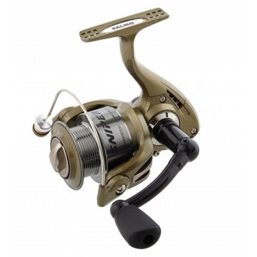 Катушка SALMO SNIPER SPIN 4 6730 FD (3+1 подш.)(0,30/150м)(289г.)(5,2:1)