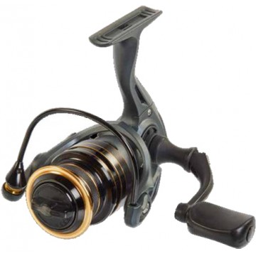 Катушка SALMO ELITE HEAVY JIG 8 4500 FD (7+1 подш.)(0,25/160м)(300г.)(5.1:1)