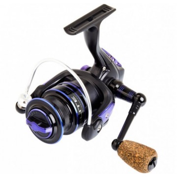 Катушка SALMO ELITE SPIN 7 3000 FD (6+1 подш.)(0,20/200м)(307г.)(5.1:1)