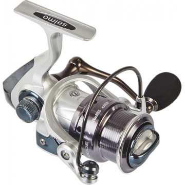 Катушка SALMO DIAMOND BP SPIN 7 3000 FD (6+1 подш.)(0,20/135м)(250г.)(5,1:1) Катушка SALMO DIAMOND BP SPIN 7 3000 FD (6+1 подш.)(0,20/135м)(250г.)(5,1:1)