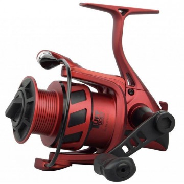 Катушка SPRO RED ARC-THE LEGEND 1000 (9+1 подш.)(0,24/100м)(265г.)(5.1:1) Катушка SPRO RED ARC-THE LEGEND 1000 (9+1 подш.)(0,24/100м)(265г.)(5.1:1)
