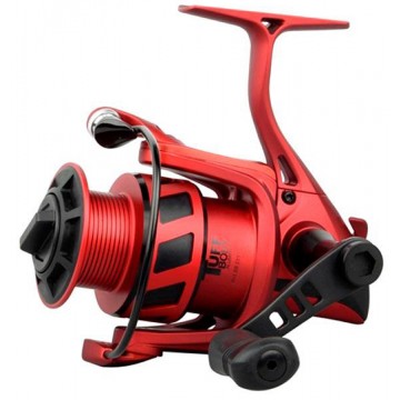 Катушка SPRO RED ARC-THE LEGEND 2000 (9+1 подш.)(0,28/100м)(270г.)(5.1:1)