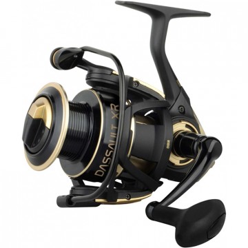 Катушка SPRO DASSAULT XR 6000 (7+1 подш.)(0,35/338м)(495г.)(5.6:1) Катушка SPRO DASSAULT XR 6000 (7+1 подш.)(0,35/338м)(495г.)(5.6:1)