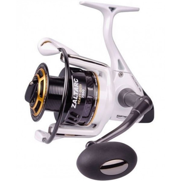 Катушка SPRO ZALTARC HD 7300 (5+1+1 подш.)(0,235/200м)(338г.)(5.0:1)