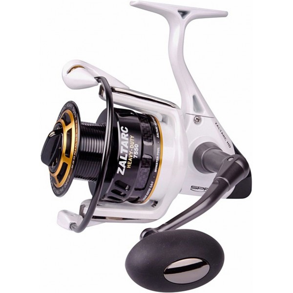 Катушка SPRO ZALTARC HD 7550 (5+1+1 подш.)(0,44/200м)(613г.)(5.0:1)