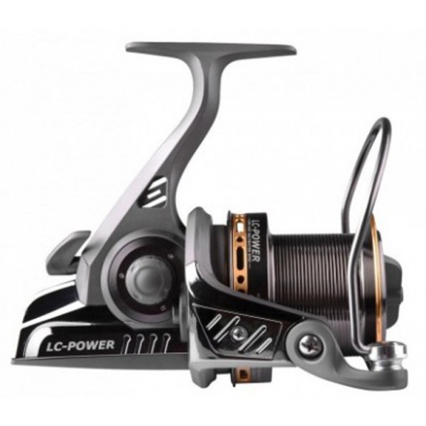 Катушка SPRO LC POWER 7000 (8+1 подш.)(0,30/540м)(677г.)(4.3:1)