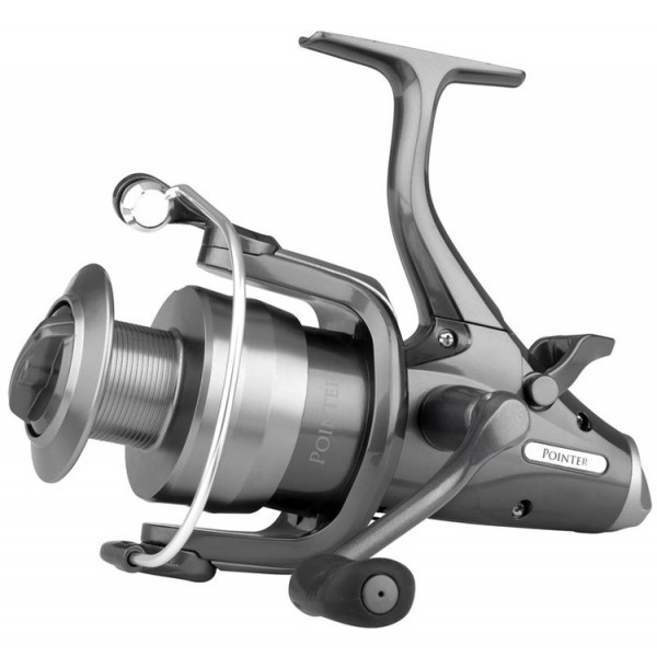 Катушка SPRO POINTER LCS 2000 (3+1 подш.)(0,18/240м)(320г.)(5.0:1)