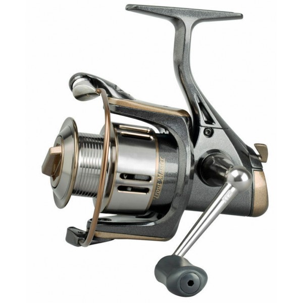 Катушка SPRO TROUT MASTER TACTICAL TROUT (6+1 подш.)(0,28/170м)(301г.)(5.0:1)