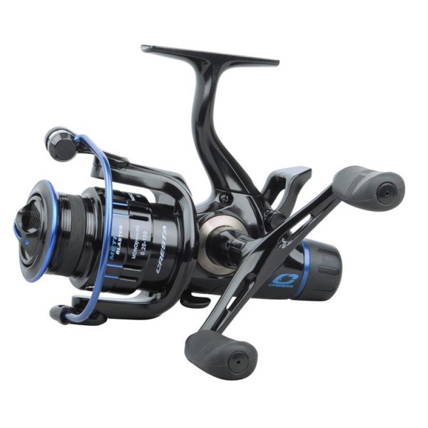 Катушка CRESTA METHOD BLASTER 3000 (6+1 подш.)(0,25/200м)(338г.)(5.0:1)