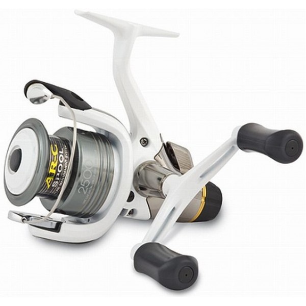 Катушка SHIMANO STRADIC GTM 2500 RC (4+1 подш.)(0,18/290м)(315г.)(6.0:1)