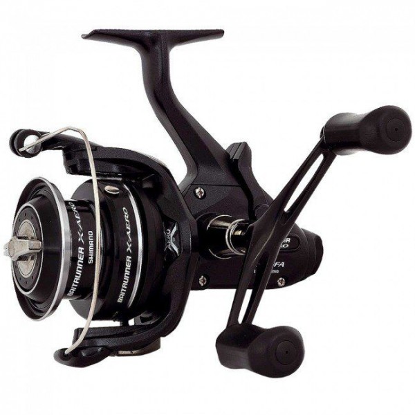 Катушка SHIMANO BAITRUNNER 8000 X-AERO RA (6+1 подш.)(0,35/290м)(580г.)(4.6:1)