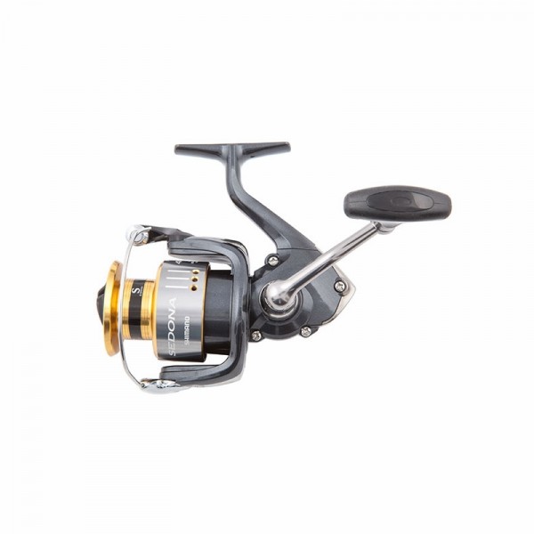 Катушка SHIMANO SAHARA 3000 SR (3+1 подш.)(0,25/140м)(280г.)(5.2:1)