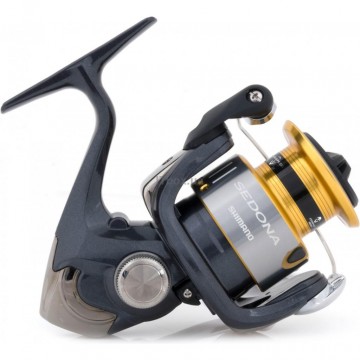 Катушка SHIMANO SAHARA 3000 SSDHHGR (3+1 подш.)(0,18/130м)(355г.)(6.2:1)