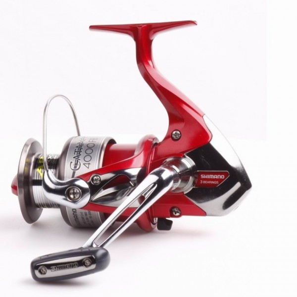 Катушка SHIMANO SIENNA 4000 RE (1+1 подш.)(0,25/260м)(365г.)(5.1:1)