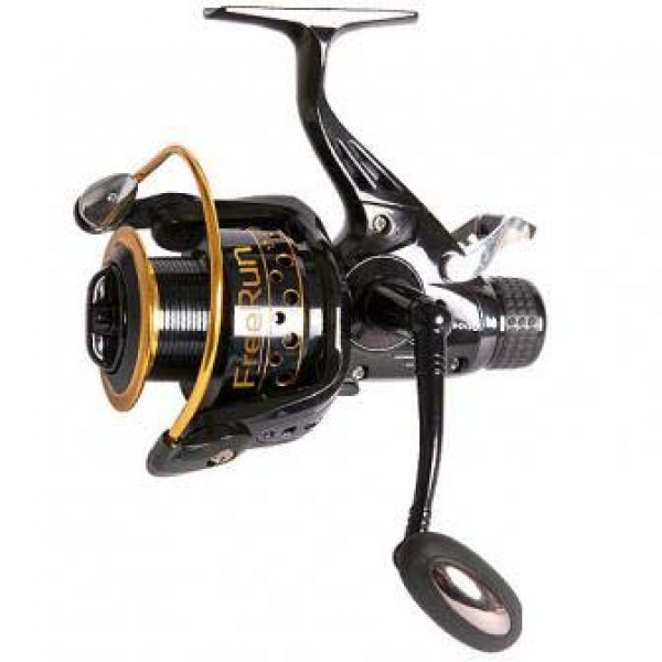 Катушка SALMO ELITE FREERUN 8430 BR (7+1 подш.)(0,30/150м)(360г.)(5.2:1)