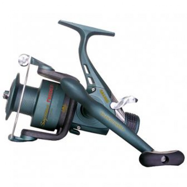 Катушка SALMO SUPREME FEEDER 7140 BR (1 подш.)(0,40/100м)(345г.)(5.2:1)