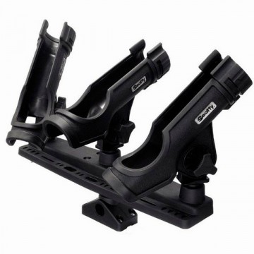 Держатель для 3х удочек SCOTTY TRIPLE ROD HOLDER