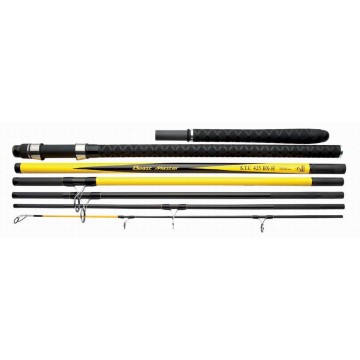 Удилище штекерное SHIMANO BEASTMASTER STC SURF 425 (4,25м)(225г.)(7 колен)(трансп.длина-72cм)(вес-820г.)