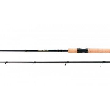 Спиннинг штекерный SHIMANO BEASTMASTER EX 24MH (2,40м)(14-40г.)(2 колена)(трансп.длина-123cм)(вес-151г.)