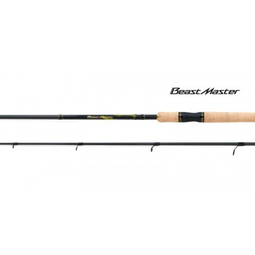 Спиннинг штекерный SHIMANO BEASTMASTER CASTING EX 21MH (2,10м)(15-50г.)(2 колена)(трансп.длина-108cм)(вес-137г.)