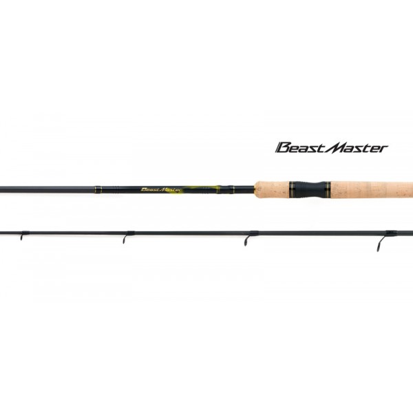 Спиннинг штекерный SHIMANO BEASTMASTER CASTING EX 21MH (2,10м)(15-50г.)(2 колена)(трансп.длина-108cм)(вес-137г.)