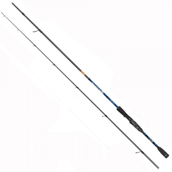 Спиннинг штекерный SALMO AGGRESSOR SPIN 35 (2,65м)(10-35г.)(2 колена)(трансп.длина-135cм)(вес-154г.)