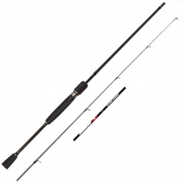 Спиннинг штекерный SALMO DIAMOND MICROJIG 10 (2,10м)(3-10г.)(2 колена)(трансп.длина-111cм)(вес-96г.)