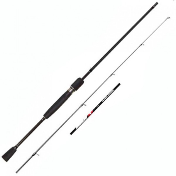 Спиннинг штекерный SALMO DIAMOND MICROJIG 10 (2,10м)(3-10г.)(2 колена)(трансп.длина-111cм)(вес-96г.)