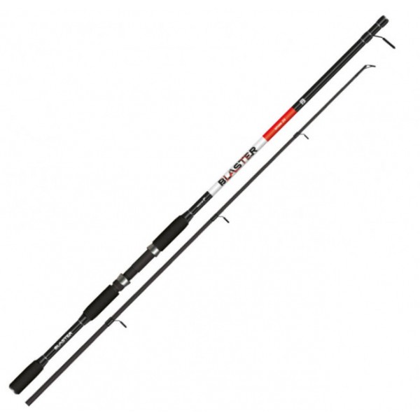 Спиннинг штекерный SALMO BLASTER SPIN 40 (2,10м)(10-40г.)(2 колена)(трансп.длина-110cм)(вес-148г.)